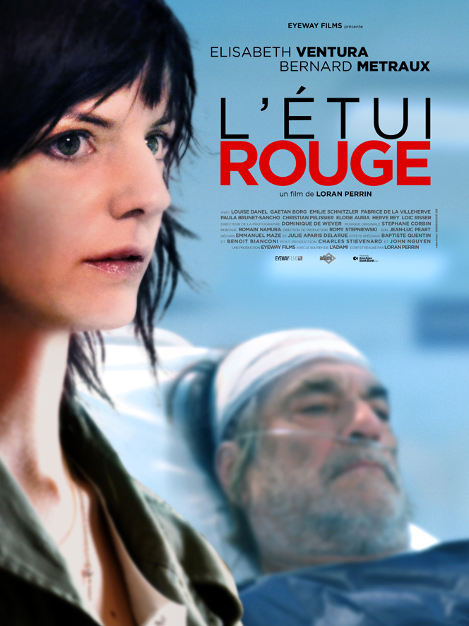 L'étui rouge